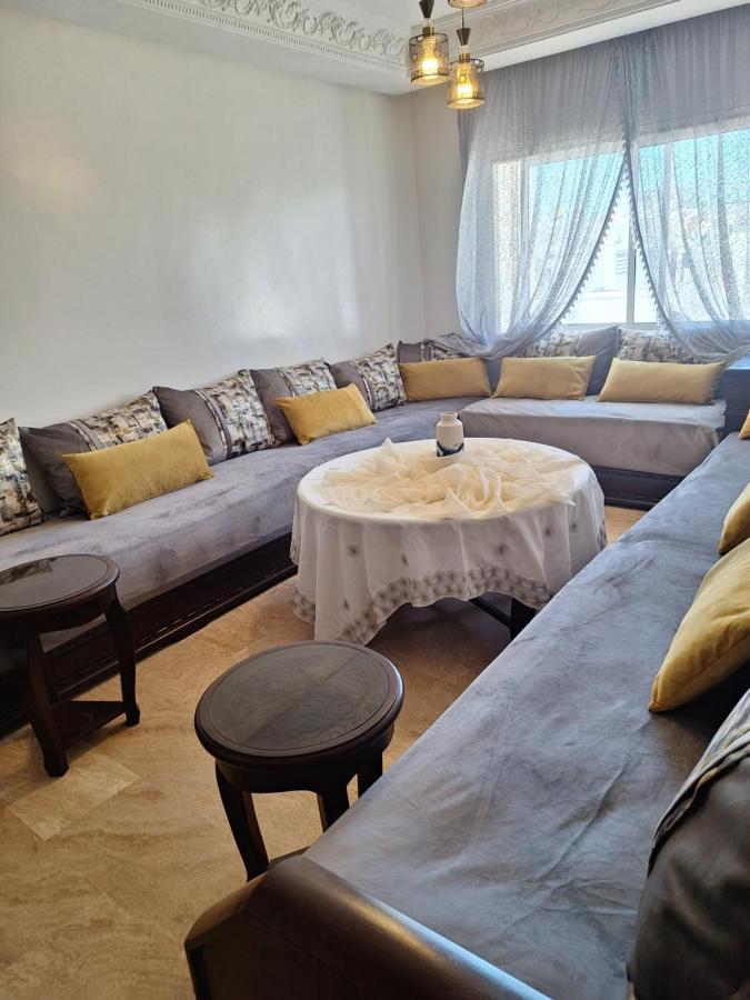 Apartment 2 Bedrooms In Hassan ラバト エクステリア 写真