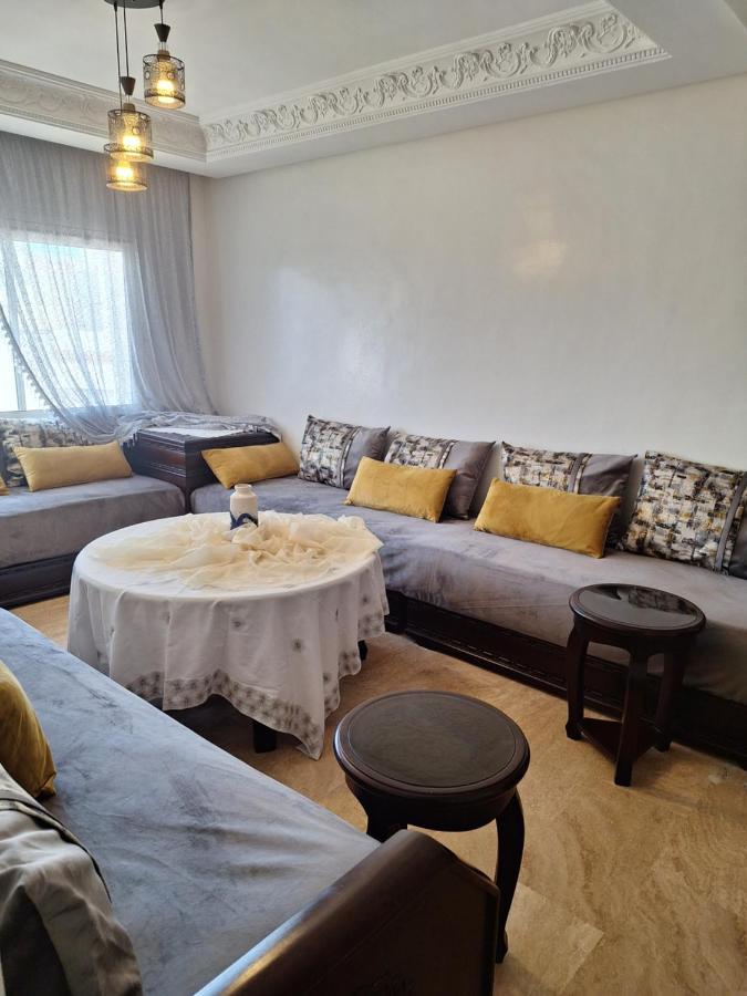 Apartment 2 Bedrooms In Hassan ラバト エクステリア 写真