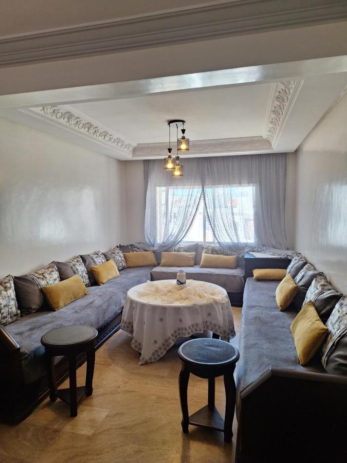 Apartment 2 Bedrooms In Hassan ラバト エクステリア 写真