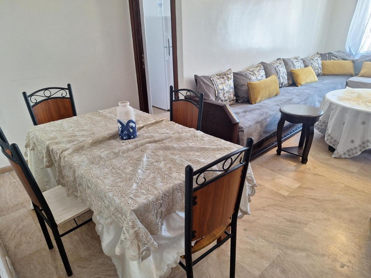 Apartment 2 Bedrooms In Hassan ラバト エクステリア 写真